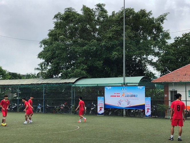 Hội thao sinh viên khỏe tỉnh Bình Dương - ảnh 8