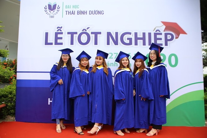 ĐH Thái Bình Dương - ảnh 2