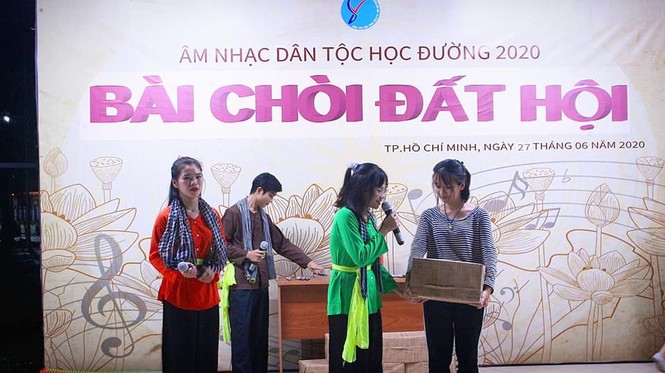 Nhà Văn hóa sinh viên TP.HCM - ảnh 1