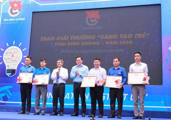 Tuổi trẻ sáng tạo Bình Dương năm 2020 - ảnh 2