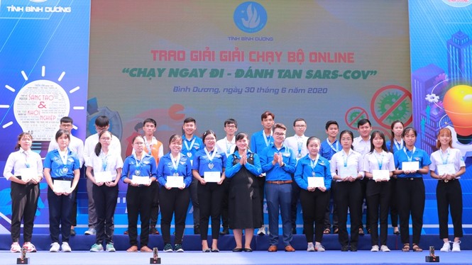 Tuổi trẻ sáng tạo Bình Dương năm 2020 - ảnh 4