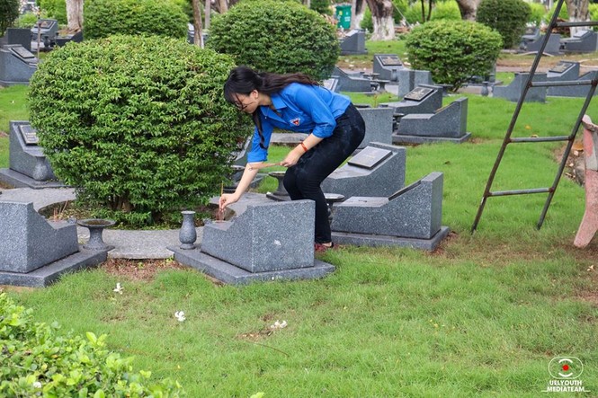 Căn cứ cách mạng Thành Đoàn Sài Gòn - Gia Định núi Dinh - ảnh 2