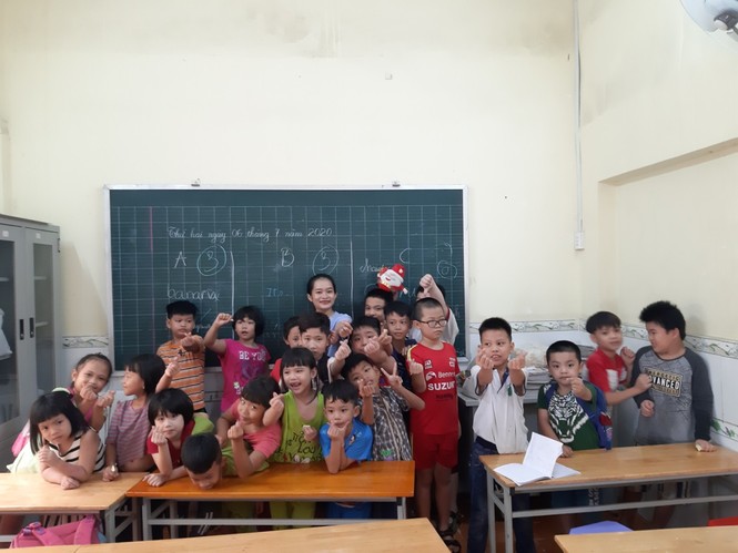 Trường học Phổ cập - ảnh 5