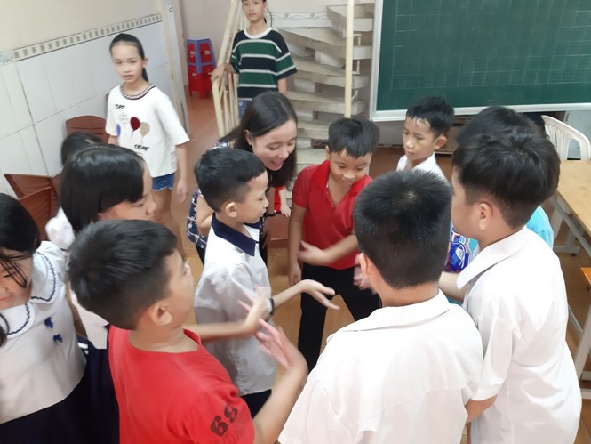 Trường học Phổ cập - ảnh 4