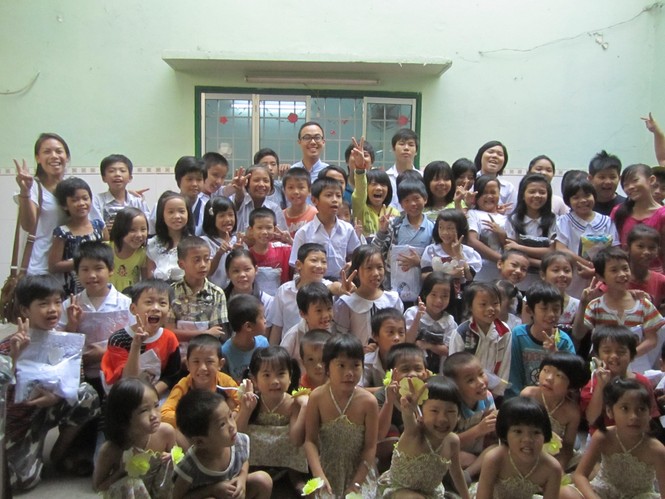 Trường học Phổ cập - ảnh 3