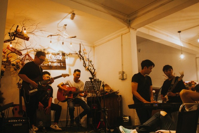 CLB Guitar trường ĐH Sư phạm Kỹ thuật - ảnh 3