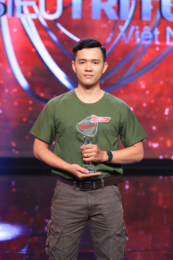 Nguyễn Lê Tấn Kiên - ảnh 3