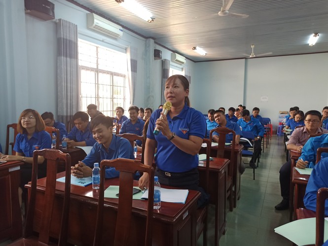 Tỉnh Đoàn Bình Phước - ảnh 2