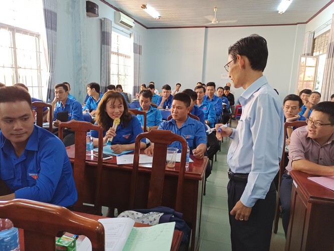 Tỉnh Đoàn Bình Phước - ảnh 3