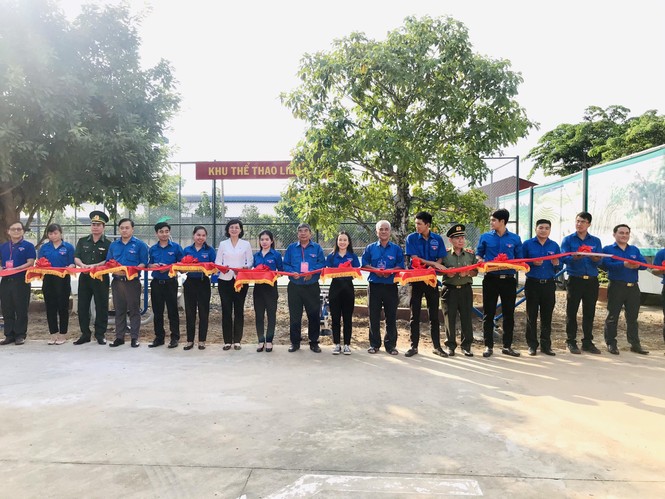 Cựu cán bộ Đoàn thanh niên Việt Nam - phía Nam - ảnh 8