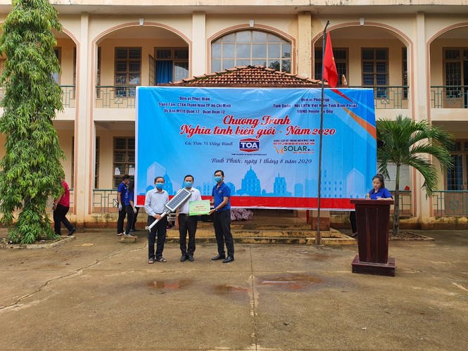 “Nghĩa tình biên giới” năm 2020 - ảnh 1