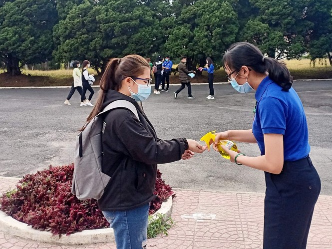 trường ĐH Đà Lạt - ảnh 2