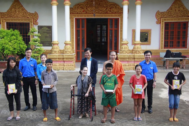 Tỉnh Đoàn Bình Phước - ảnh 5