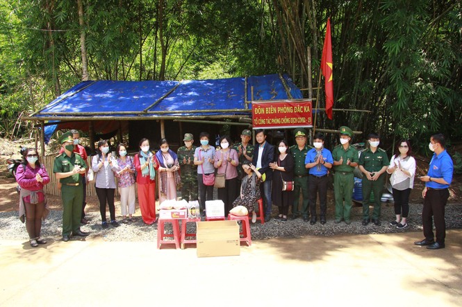 Tỉnh Đoàn Bình Phước - ảnh 1