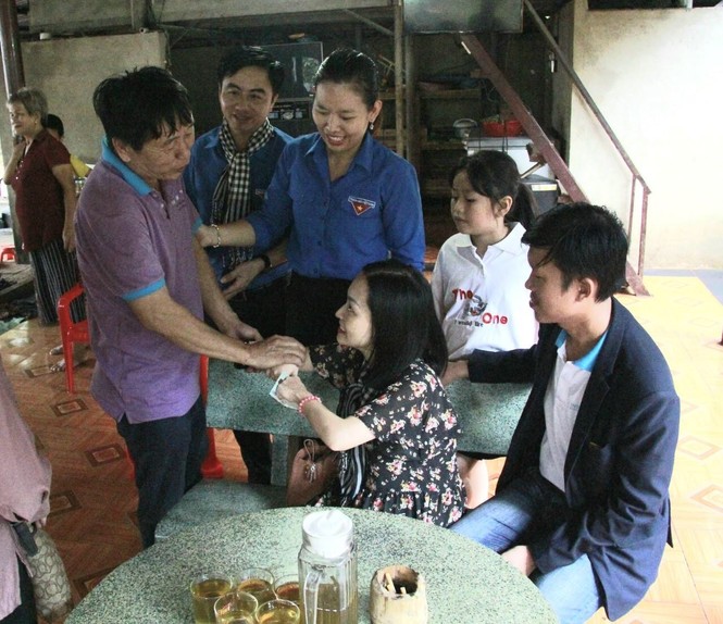 Tỉnh Đoàn Bình Phước - ảnh 2