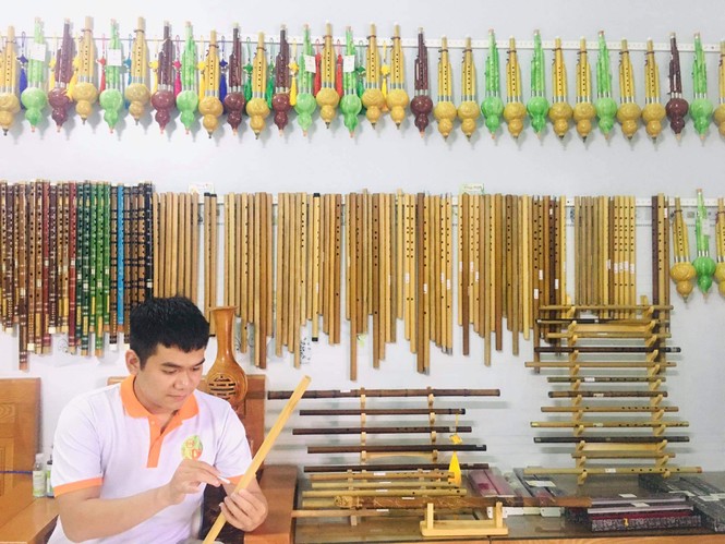 Sáo trúc - ảnh 1