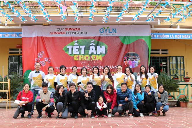 Đại sứ môi trường - ảnh 1