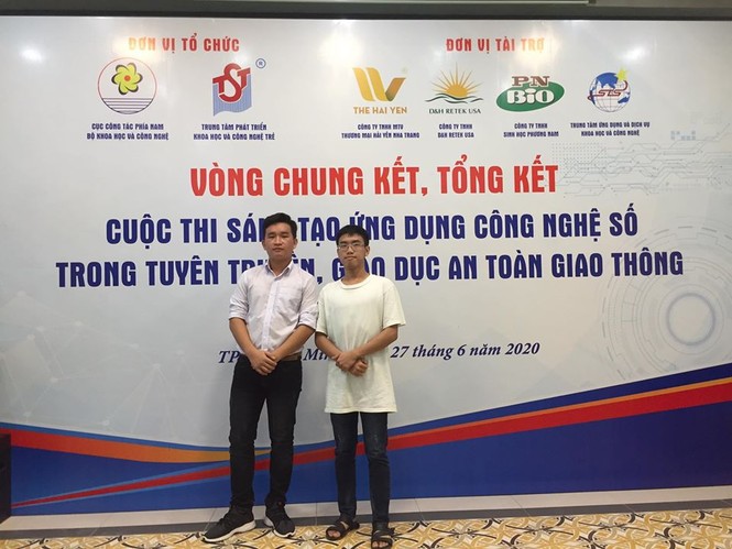 sáng tạo ứng dụng - ảnh 1