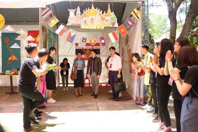 Hội trại tiếng Anh toàn quốc - ảnh 7