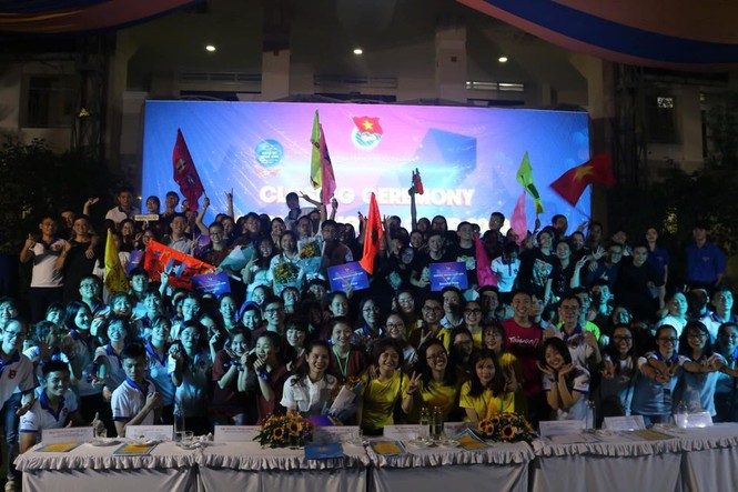 Hội trại tiếng Anh toàn quốc - ảnh 15