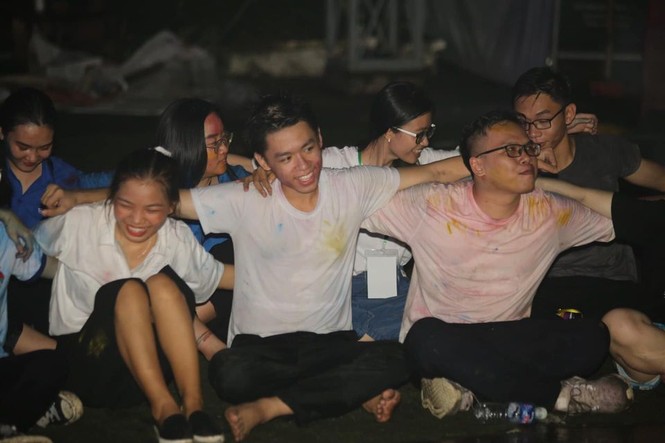 Hội trại tiếng Anh toàn quốc - ảnh 12