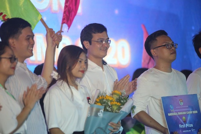 Hội trại tiếng Anh toàn quốc - ảnh 1