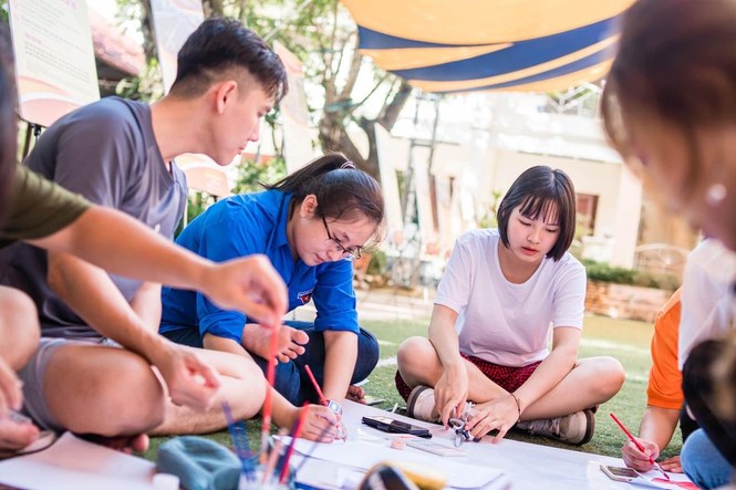 Hội trại tiếng Anh toàn quốc - ảnh 5