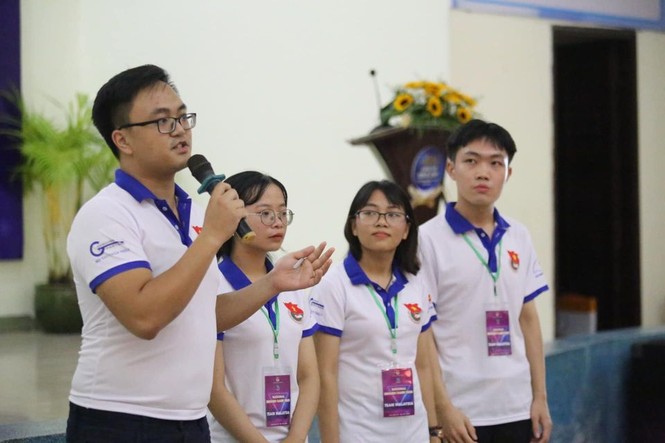 Hội trại tiếng Anh toàn quốc - ảnh 11