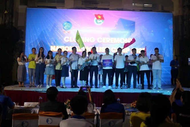 Hội trại tiếng Anh toàn quốc - ảnh 14
