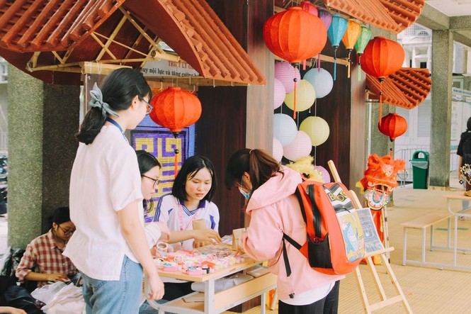 CLB Tình nguyện Bé khỏe Bé ngoan - ảnh 5
