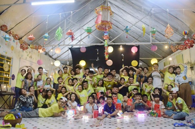 CLB Tình nguyện Bé khỏe Bé ngoan - ảnh 6