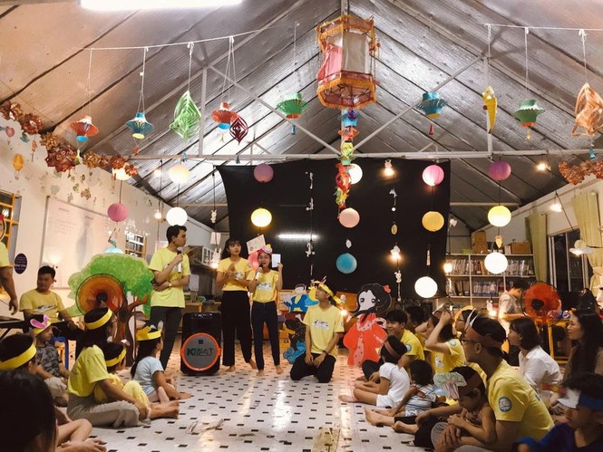 CLB Tình nguyện Bé khỏe Bé ngoan - ảnh 3