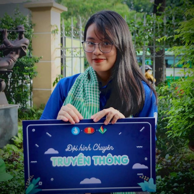 Thủ lĩnh sinh viên toàn quốc - ảnh 4