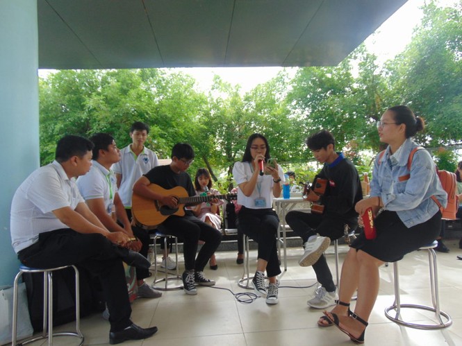 Trường ĐH Thái Bình Dương - ảnh 2