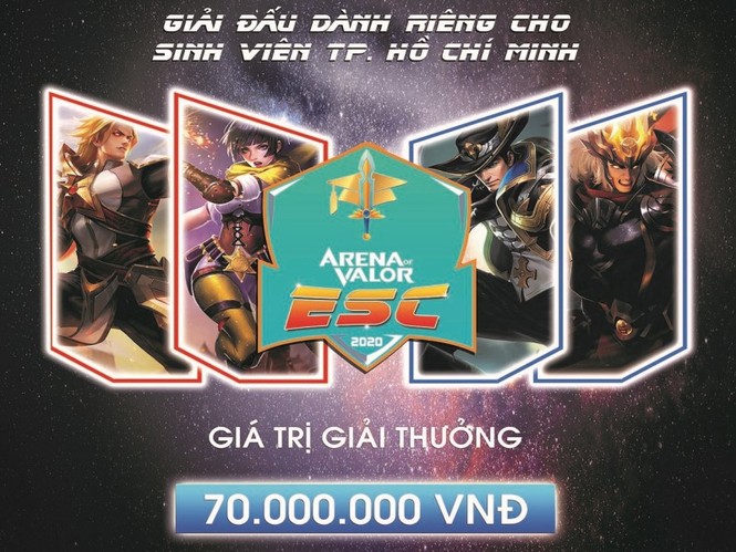 Thể thao điện tử - ảnh 1