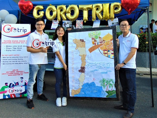 Hội chợ du lịch quyên góp từ thiện - ảnh 3