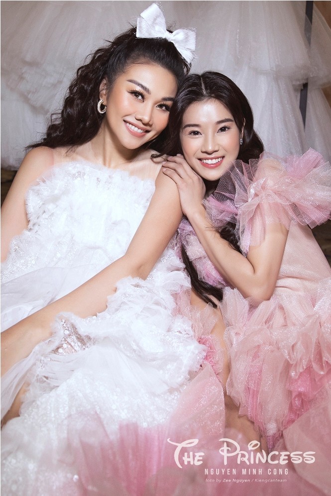 Nhà thiết kế trẻ Nguyễn Minh Công - ảnh 6