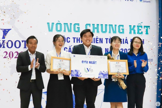 VMoot 2020 - ảnh 1