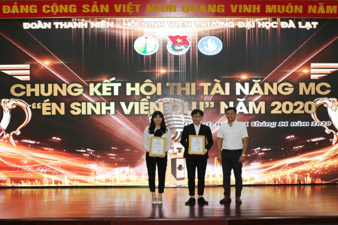 Én sinh viên DLU - ảnh 2