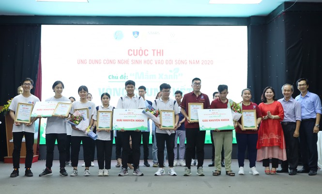 Ứng dụng công nghệ sinh học vào đời sống năm 2020 - ảnh 3