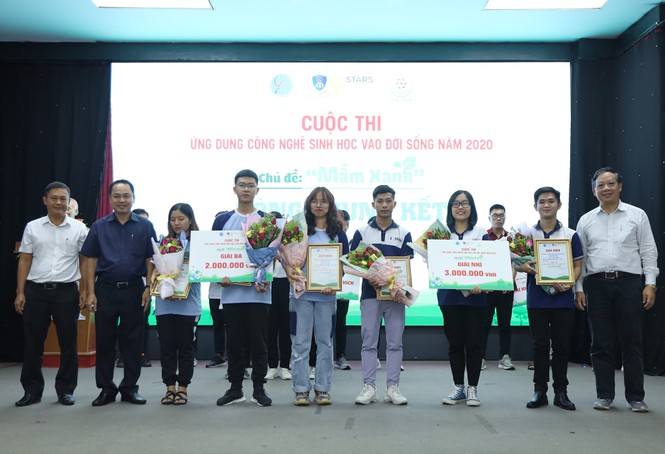 Ứng dụng công nghệ sinh học vào đời sống năm 2020 - ảnh 2