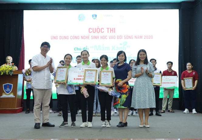 Ứng dụng công nghệ sinh học vào đời sống năm 2020 - ảnh 1