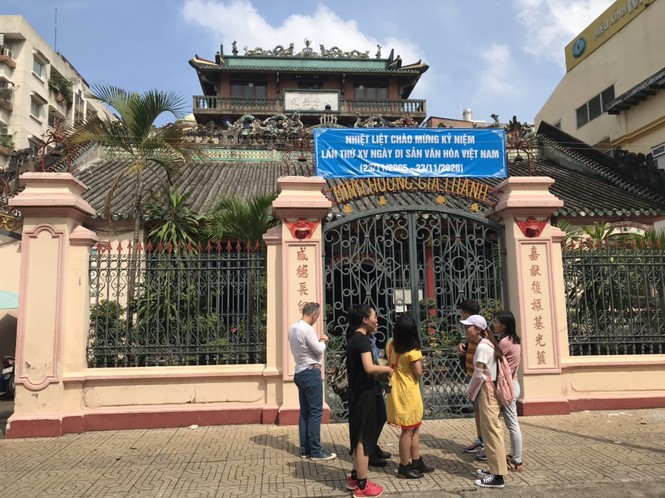 Tour đi bộ tự túc - ảnh 3