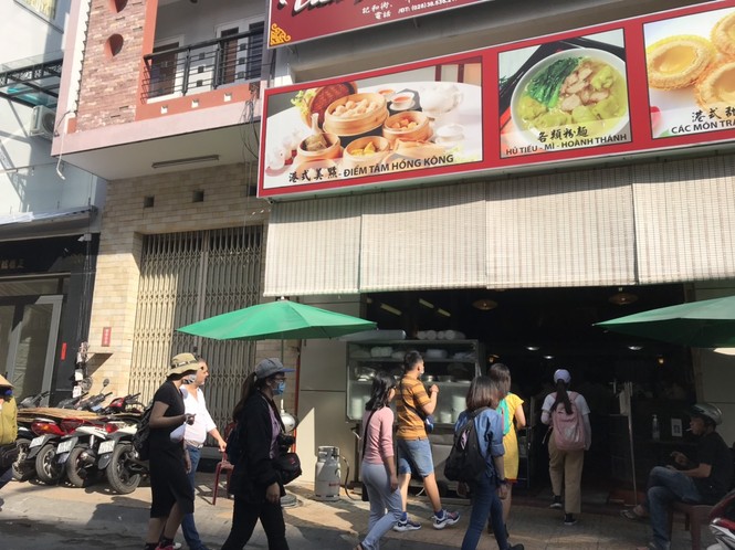 Tour đi bộ tự túc - ảnh 4