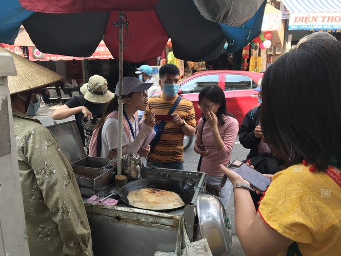 Tour đi bộ tự túc - ảnh 6