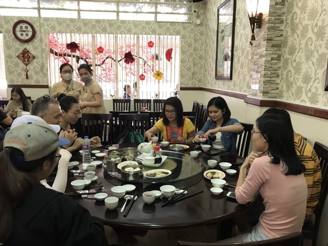 Tour đi bộ tự túc - ảnh 5