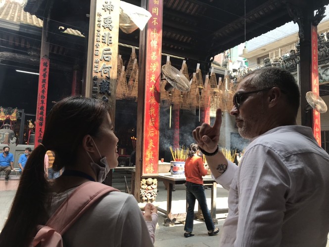 Tour đi bộ tự túc - ảnh 7
