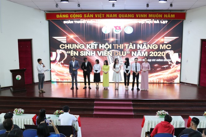 Én sinh viên DLU - ảnh 3