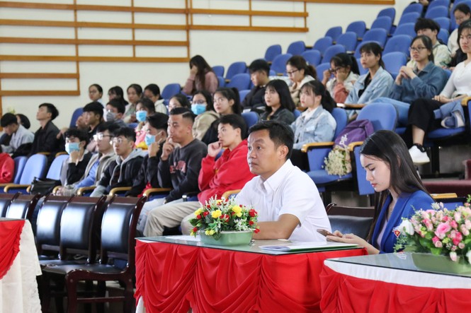 Én sinh viên DLU - ảnh 4