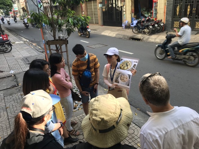 Tour đi bộ tự túc - ảnh 2